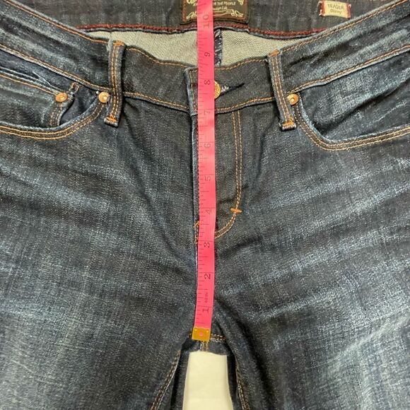 CULT of Individuality Teaser Skinny Jeans, size 29 - EUC - Picture 11 of 14